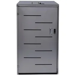 MCW E83, Abfalleimer, Silber