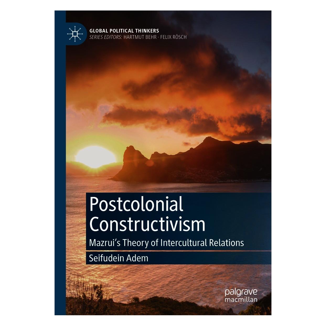 Springer Postcolonial Constructivism (Seifudein Adem, Englisch) (9783030605803)
