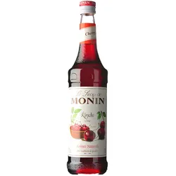 Monin Kirschen Sirup Vol. 0.7L
