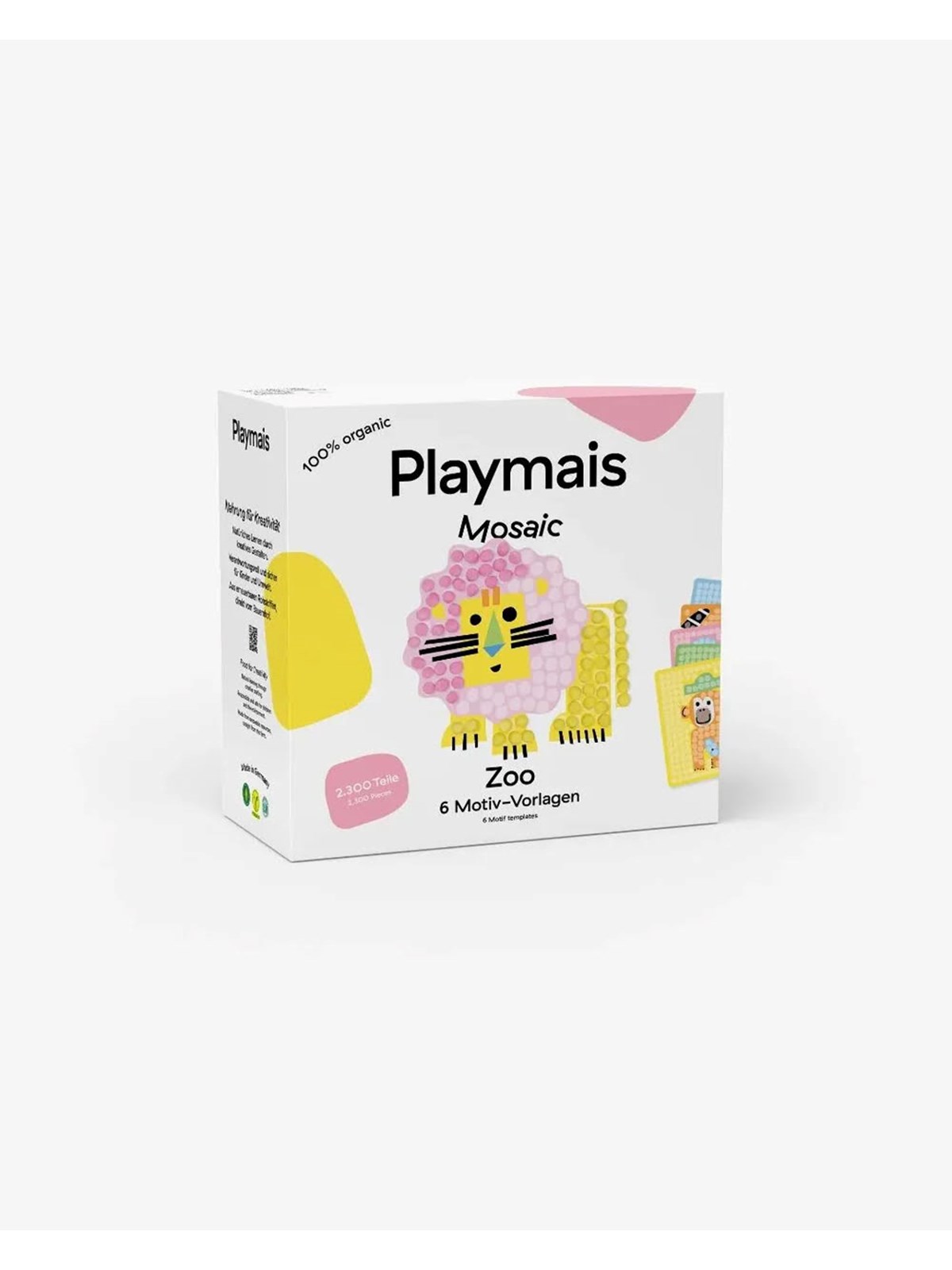 PlayMais Sonic Plüschtier - 30 cm