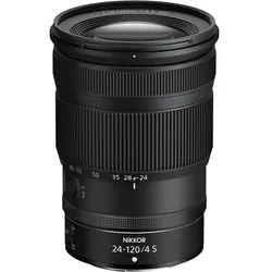 NIKON Z 24-120mm 1:4 S (Angebot)