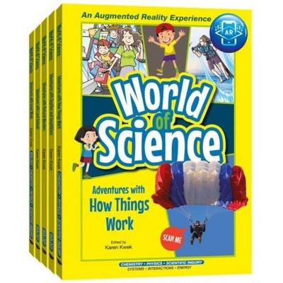 World of Science (Set 2), Gebundene Ausgabe von , World Scientific Publishing, 978-981-12-4177-2