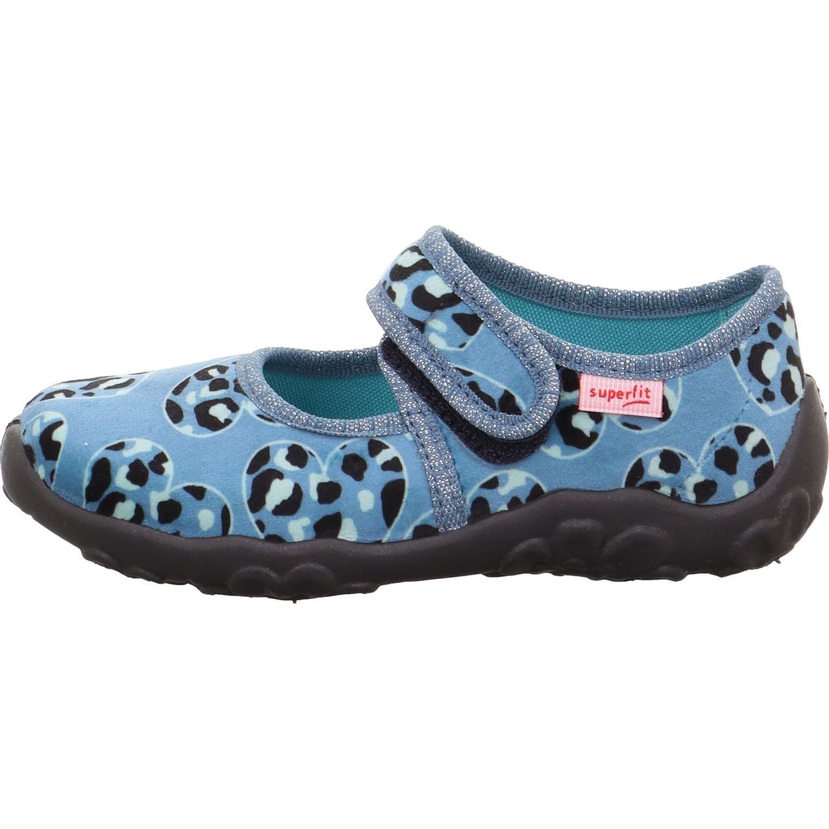 Superfit Bonny blau/mehrfarbig (8060) 24 1-000280-8060-24
