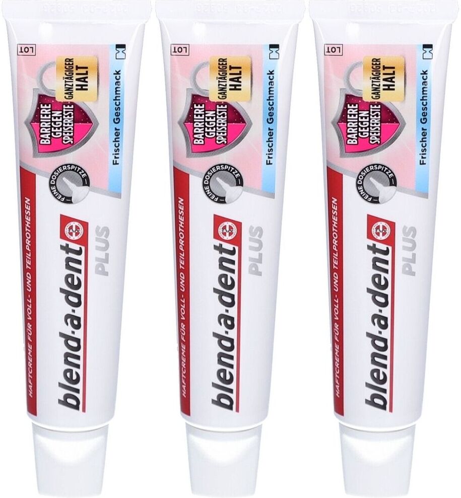 blend-a-dent Blend A DE PL BAR G SP FRI x3 3x40 g Creme