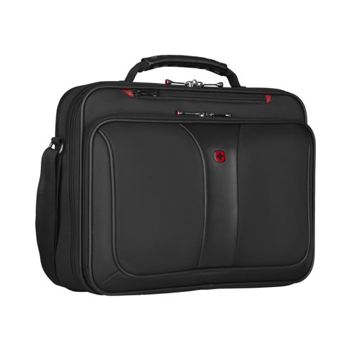 Wenger Legacy 16 Laptop Case schwarz