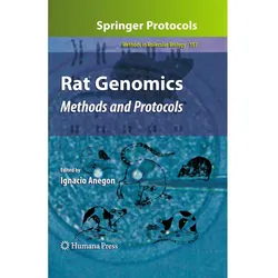 Rat Genomics, Fachbücher