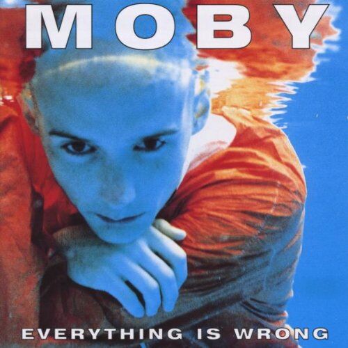 Moby - Everything Is Wrong - Preis vom 11.10.2026 23:13:37 h