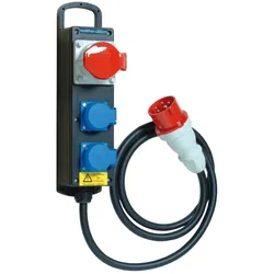 Walther Werke Steckdosenleiste 6400101A