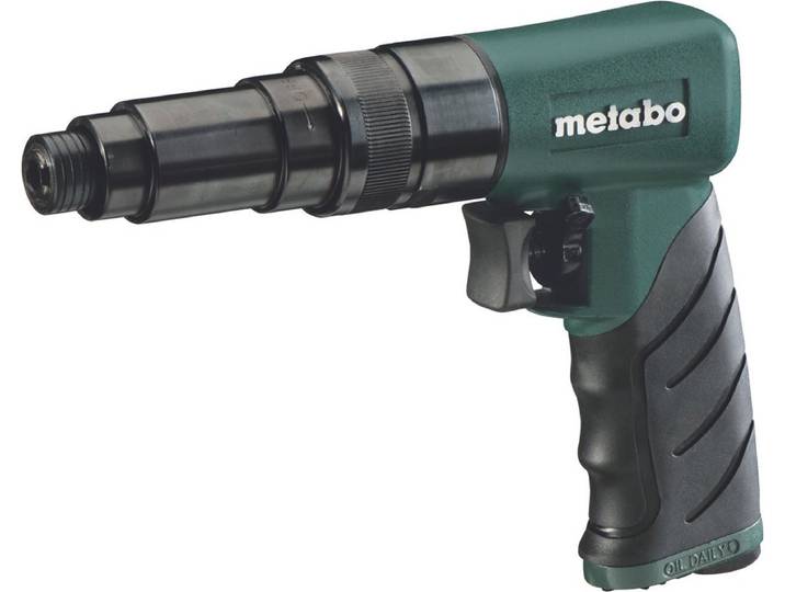 Metabo 604117000 Perslucht-schroevendraaier DS 14