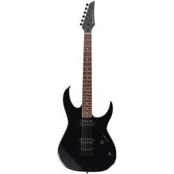 Redwood Modern HH RW HT Black - E-Gitarre