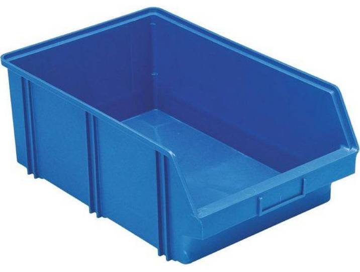 Erro - Magazijnbak B5 - 310x470x185mm - Blauw