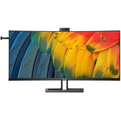 Philips 40B1U6903CH/00 (5120 x 2160 Pixel, 39.70"), Monitor, Schwarz