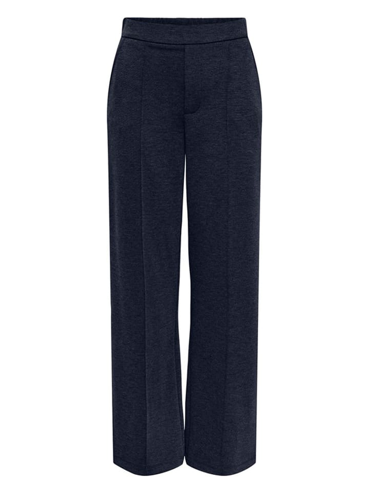 JDY Marlenehose in Dunkelblau - XL