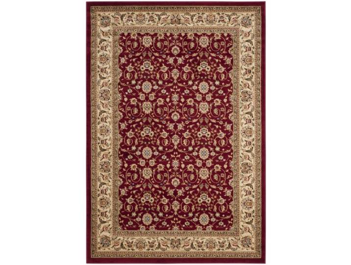 Tapis Traditionnel Safavieh Lyndhurst Collection RougeIvoire 240x300cm