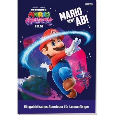 Der Super Mario Galaxy Film: Mario hebt ab!, Gebundene Ausgabe von Benjamin Harper, Panini, 978-3-8332-4866-5