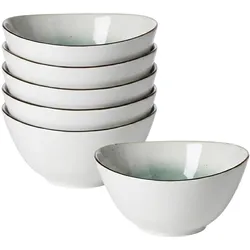 Ritzenhoff & Breker Cosmo Beilagenschalen, Schüssel + Schale, Blau