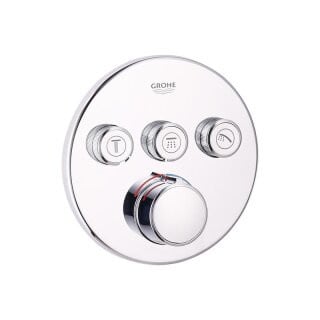 Grohe SmartControl Thermostaat, Chroom