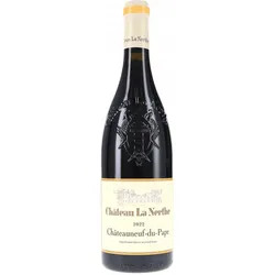 Châteauneuf-du-Pape Rouge AOC La Nerthe 2022 BIO