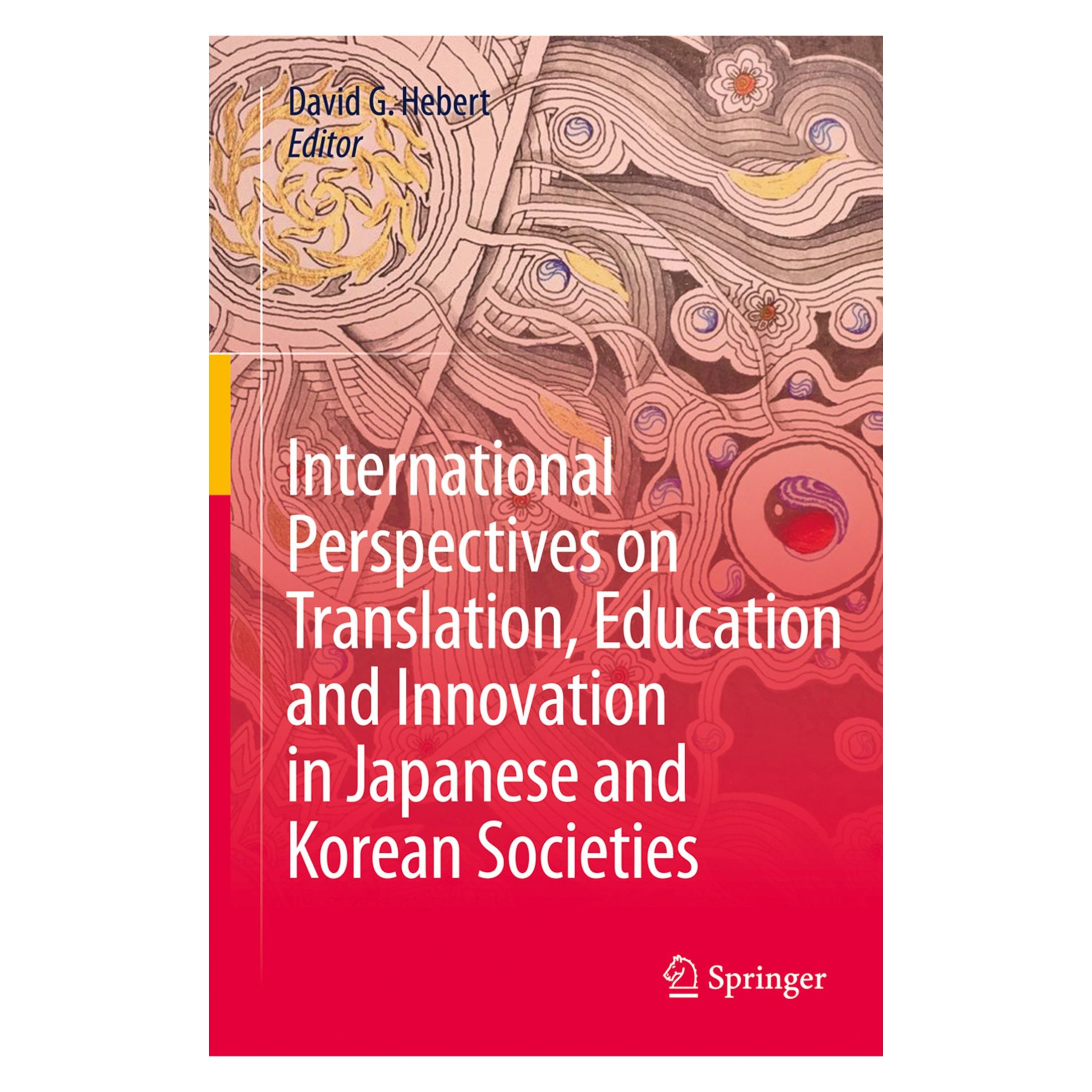 Springer International Perspectives on Translati (Englisch, Hardcover, David G. Hebert) (9783319684321)