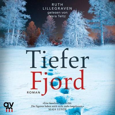Tiefer Fjord - Ruth Lillegraven, Audio, 9783748402923