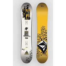thirtytwo Volcom Moclov 2027 Snowboard white Gr. 162W