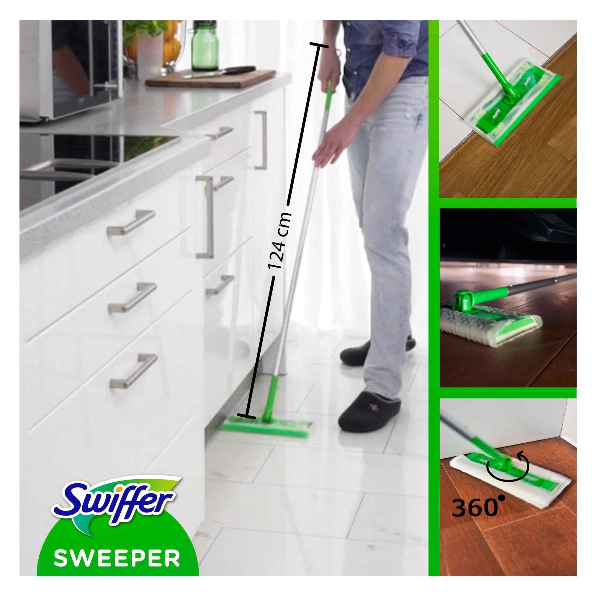 Swiffer Boden Starterset (1 Stk.) (972087)