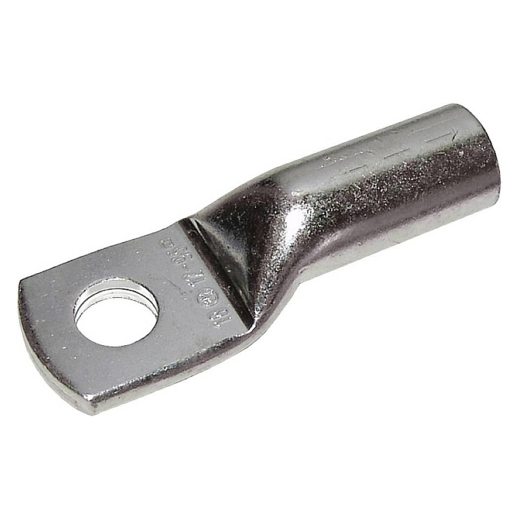 Weidmüller KP-M10/-240, Rohrringöse, Gerade, Metallisch, 240 mm², M10, 2,15 cm (1498390000)