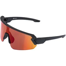 CONTEC Brille Rush Polarized schwarz/gold