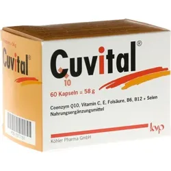 Cuvital Kapseln 60 St Kapseln