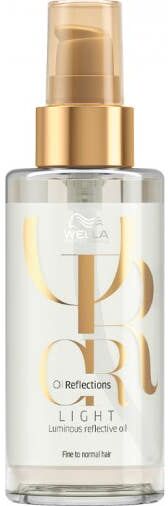 WELLA Ligero Luminoso Aceite Reflectante 30 ml