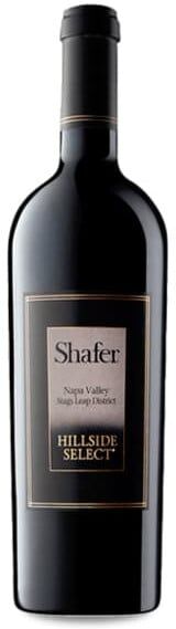 Shafer Hillside Select Cabernet Sauvignon 2018 - 75cl