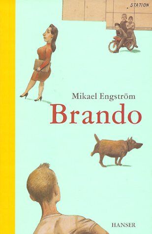 Mikael Engström - Brando - Preis vom 10.10.2026 11:48:34 h