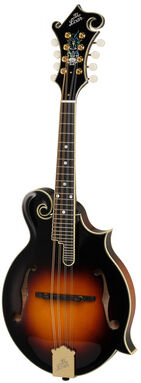 The Loar LM-700 F-Mandolin VS Vintage Sunburst