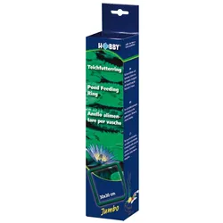 Hobby Teichfutterring Jumbo, 30x30 cm