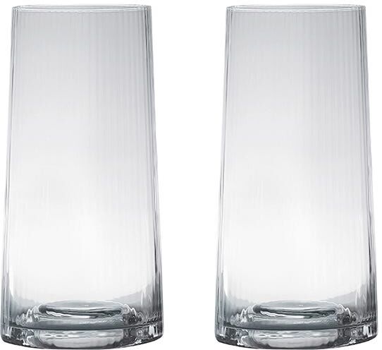 Anton Studios Anton Studio Designs Empire Set of 2 Hiball Tumblers