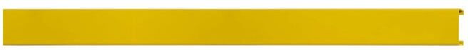 Moravia Plinthe de battage 1000 kb jaune (198.21.933)