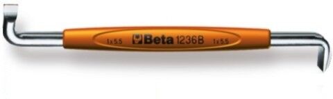 BETA 012360202 Tournevis coudé