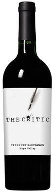 """The Critic""" """The Critic Cabernet Sauvignon 2023 Red Wine - California"""
