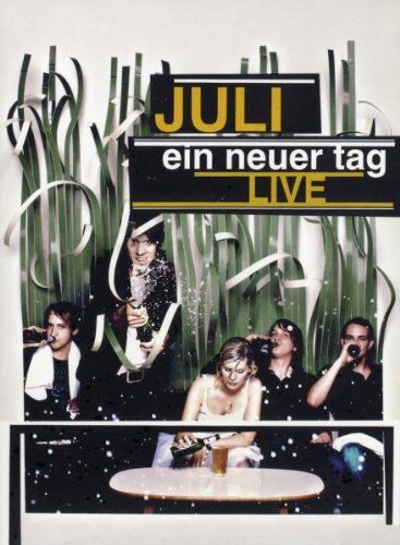 Juli - Juli - Ein neuer Tag Live (2 DVD) - Preis vom 09.10.2026 07:28:09 h