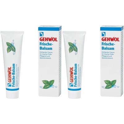 Gehwol Frische-Balsam 2x 2x75 ml Balsam