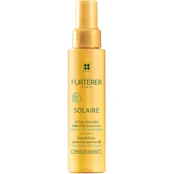 Rene Furterer, Haaröl + Haarserum, Solaire Schützendes Sommeröl (100 ml)
