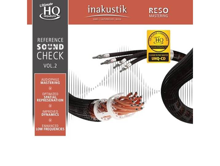 Reference Soundcheck, Vol. 2 ([Import]