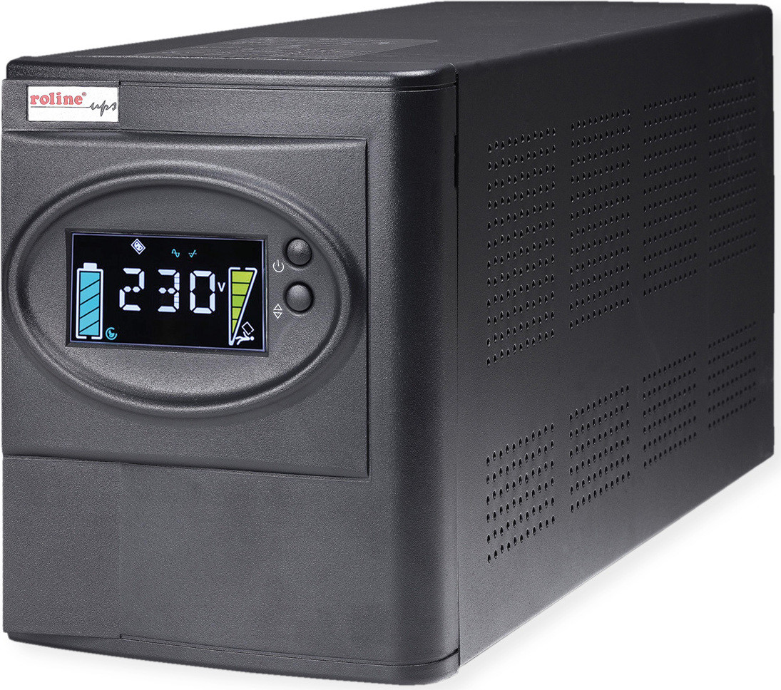ROLINE LineSecure III 1000 Interactief UPS-systeem