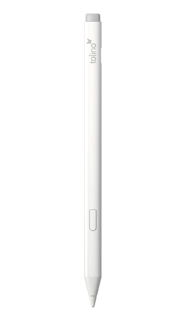 Thalia tolino stylus Eingabestift für vision color weiß