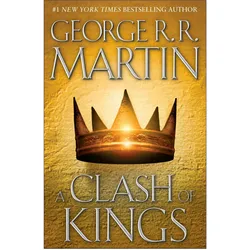 A Clash of Kings, Belletristik von George R. R. Martin