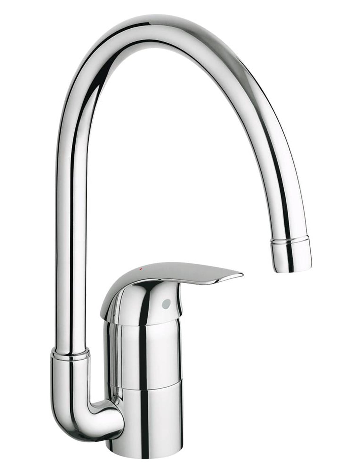 Grohe Euroeco bathroom faucet chrome