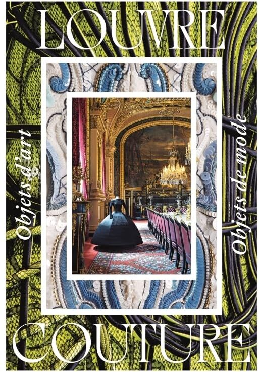 Olivier Gabet - Louvre couture : objets d'art, objets de mode - Preis vom 15.10.2026 23:06:25 h