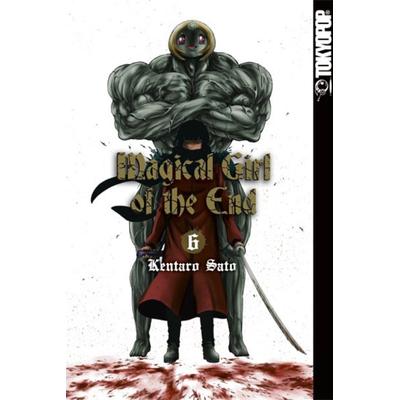 Magical Girl of the End 06, Taschenbuch von Kentaro Sato, Tokyopop GmbH, 978-3-8420-1292-9