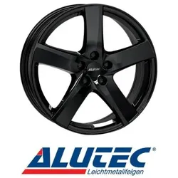 Alutec Freeze 7,5X18 5/112 ET33 Diamant-Schwarz
