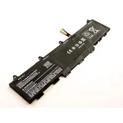 Akku für HP Elitebook 830 G7, 845 G7, ZBook Firefly 14 G7, Firefly 15 G7, wie CC03XL, 4580 mAh